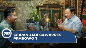 VIDEO: Respon Gerinda Soal Gibran Disandingkan dengan Prabowo di Pilpres 2024