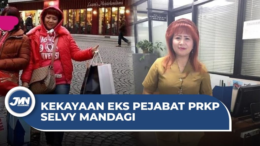 VIDEO: Asal Usul Kekayaan Eks Pejabat PRKP Selvy Mandagi dan Besaran Hartanya