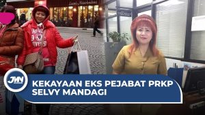 VIDEO: Asal Usul Kekayaan Eks Pejabat PRKP Selvy Mandagi dan Besaran Hartanya