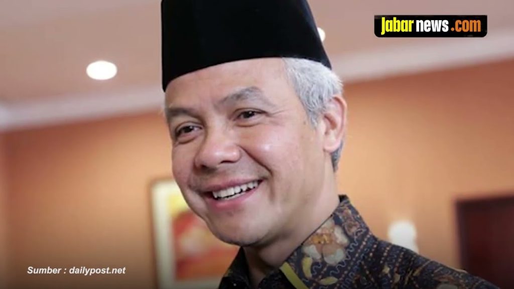 VIDEO: Jadi Bakal Capres, Ini Isi Pesan Habib Luthfi untuk Ganjar Pranowo