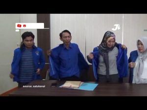VIDEO: Ratusan Kader Partai Demokrat di Purwakarta Mundur secara Massal