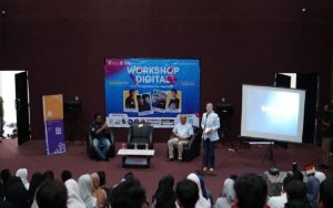 Bupati Purwakarta Anne Ratna Mustika Apresiasi Workshop Digital 2023, Begini Katanya