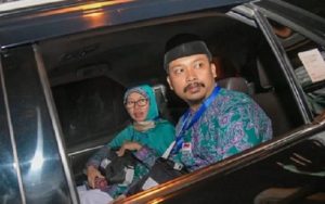 Jaga Tradisi Antar Jemput Jemaah Haji di Purwakarta Pakai Mobil Plat Merah, Ambu Anne Bilang Begini