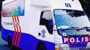 SIM Keliling Subang Jumat 14 Juli 2023 Disini