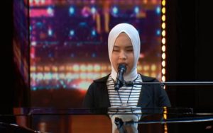 Keren! Penyanyi Putri Ariani Bikin Juri America’s Got Talent 2023 Terpukau