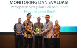 PLN Berhasil Legalkan Aset Lahan Seluas 103,9 Hektar, Paling Banyak di Jabar