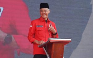 Elektabilitas Ganjar Pranowo Ungguli Prabowo Subianto, Anies Baswedan Merosot