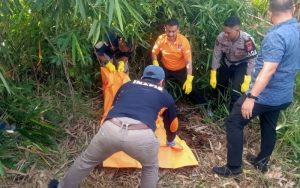 Mayat Perempuan Tanpa Baju di Bawah Pohon Bambu Gegerkan Warga Serdang Bedagai