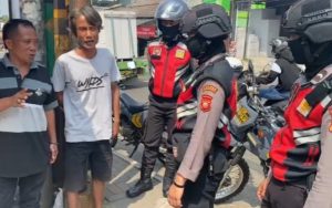 Minimalisir Aksi Kriminal, Polisi di Purwakarta Lakukan Ini