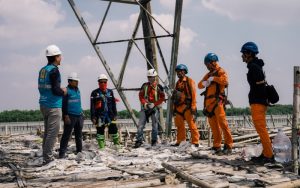 SUTT 150 kV Sayung-Tx Diharapkan Bisa Dorong Pergerakan Ekonomi Daerah