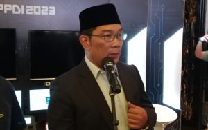 Diakhir Masa Jabatan, Ridwan Kamil Ingin Terus Tingkatkan Pendapatan Daerah Jabar