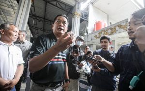 Ema Sumarna Tegaskan Tidak Ada Negosiasi bagi Pelanggar Ketertiban di Kota Bandung
