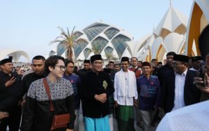 Diajak Ridwan Kamil Kunjungi Galeri Rasulullah SAW di Raya Al Jabbar, Ustadz Abdul Somad Bilang Begini