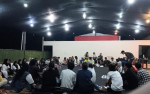 KNPI Kota Bandung Ingatkan Pentingnya Kesehatan Mental dan Generasi Anti Narkoba
