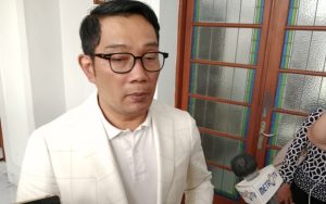 Ridwan Kamil Klaim Rasio Kemiskinan di Jabar Tahun 2023 Turun Signifikan, Hanya Segini