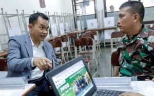 PPDB Jabar 2023 Tahap 1 Berjalan Tertib dan Lancar