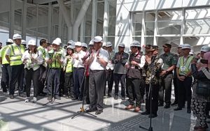 Ujicoba Rampung, Luhut Binsar Pandjaitan Pastikan KCJB Siap Layani Masyarakat