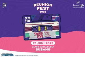 Banyak Promo di Reunion Fest 2023, bank bjb Manjakan Pengguna DIGI atau DigiCash