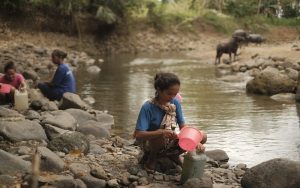 Kolaborasi Komunitas Perjuangkan Akses Air Bersih, Sanitasi, dan Listrik di Aplikasi Campaign #ForABetterWorld