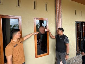 Rusak Kafe Harungguan, Seorang Warga Dairi Jadi Tersangka
