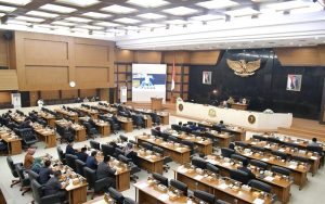 DPRD Jawa Barat Menyetujui Kerja Sama Pemprov Jabar dengan Pemkot Ulsan Korea Selatan