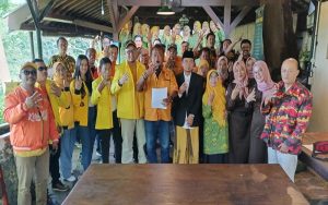 Ormas dan Sayap Partai Solid Dukung Anne Ratna Jadi Ketua DPD Golkar Purwakarta, Ini Alasannya
