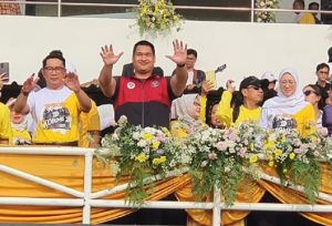 Jambore KORMI ke-2 di Purwakarta Diapresiasi Menpora, Begini Katanya