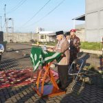 Amien Rais saat menjadi khotib Shalat Idul Adha di Kabupaten Bandung