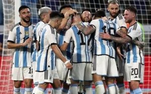 Tak Ada Lionel Messi, Ini Daftar Pemain Argentina saat Lawan Timnas Indonesia