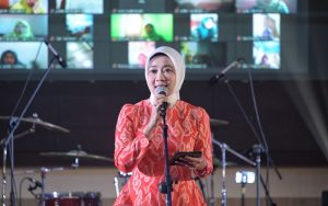 Miliki Peran dalam Bentuk Karakter Anak, Atalia Praratya Dorong IGRA Ajarkan Pendidikan Agama Sejak Kecil