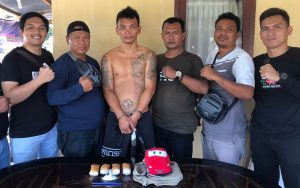 Bandar Narkoba Asal Simalungun Ditangkap, Sabu Dipasok dari Pematangsiantar