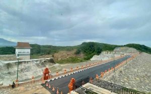 Pembangunan Bendungan Cipanas di Sumedang Selesai, Segera Diresmikan Presiden Jokowi
