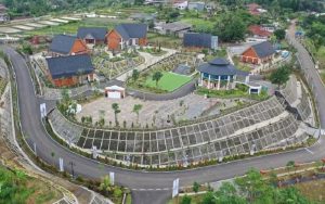 Bendungan Kering Ciawi Disebut Bisa Kurangi Banjir di Jakarta, Daya Tampungnya Segini