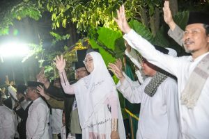 Pesan Ambu Anne untuk Para Jemaah Calon Haji asal Purwakarta