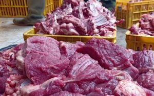 DPP Purwakarta Pastikan Penuhi Stok Daging Selama Ramadhan dan Lebaran