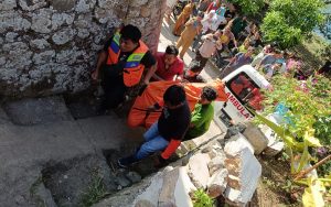 Lompat dari Atas Kapal, Dua Remaja di Tapanuli Utara Tewas di Dasar Danau Toba