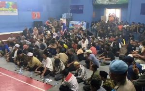 Buntut Demo Warga, Polres Purwakarta Kerahkan Tim Penyidikan Dugaan Korupsi ke Desa Pangkalan