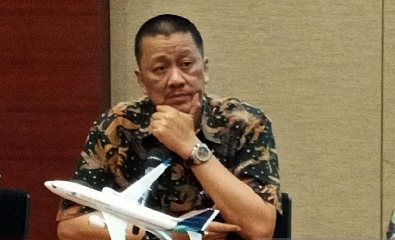 Heboh DPR Minta “Jatah” 80 Kursi Pesawat Kelas Bisnis untuk Berangkat Haji