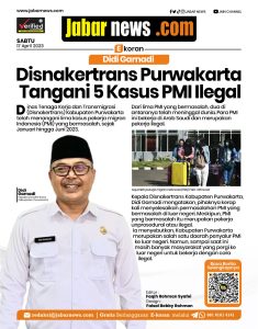 Disnakertrans Purwakarta Tangani 5 Kasus PMI Ilegal