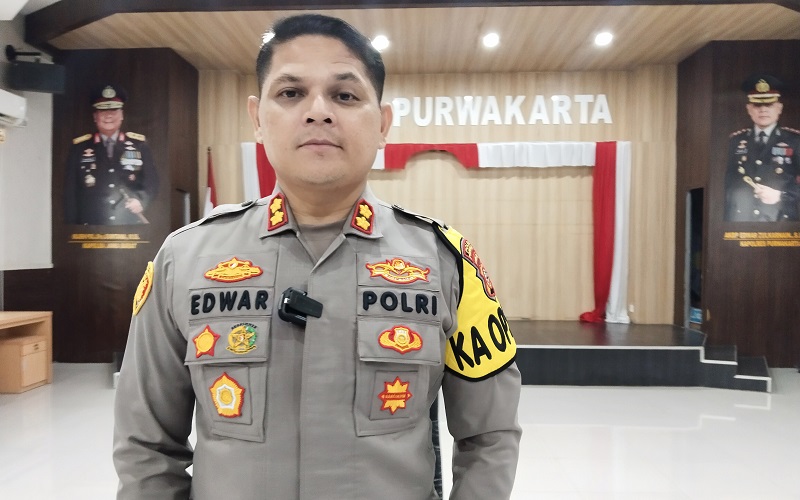 Libur Idul Adha 2023, Polres Purwakarta Terjunkan 248 Personel Pengamanan