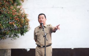 Cegam Perundungan, Ema Sumarna Minta Kepala Sekolah Pantau Siswa