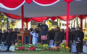 Hari Lahir Pancasila, Ema Sumarna Ajak Masyarakat Kota Bandung Rawat Persatuan