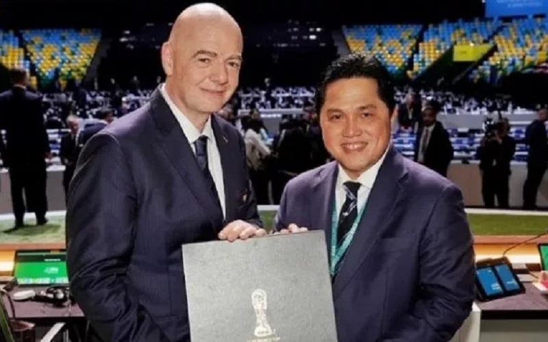 Erick Thohir