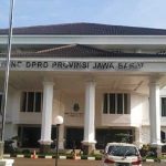 Gedung DPRD Jabar