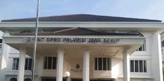 Gedung DPRD Jabar