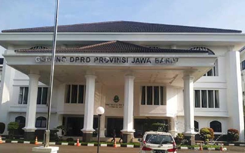 Gedung DPRD Jabar