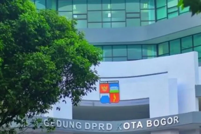 Gedung DPRD Kota Bogor