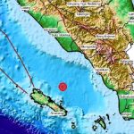 Gempa Sinabang