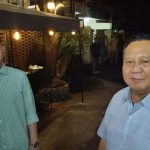 Gibran Rakabuming Raka kembali bertemu dengan Prabowo Subianto