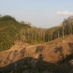 Gunung Geger Bentang Ciamis
